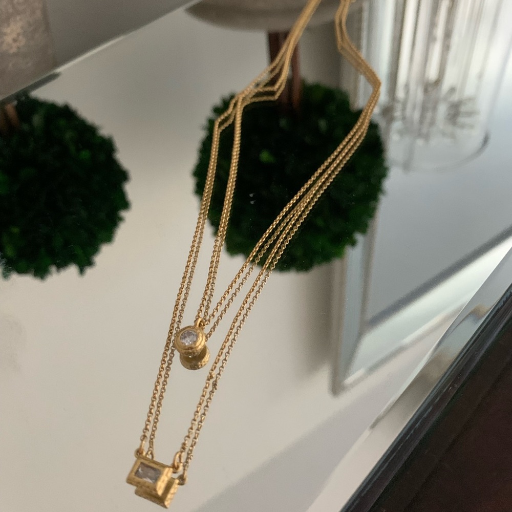 Kate spade necklace
